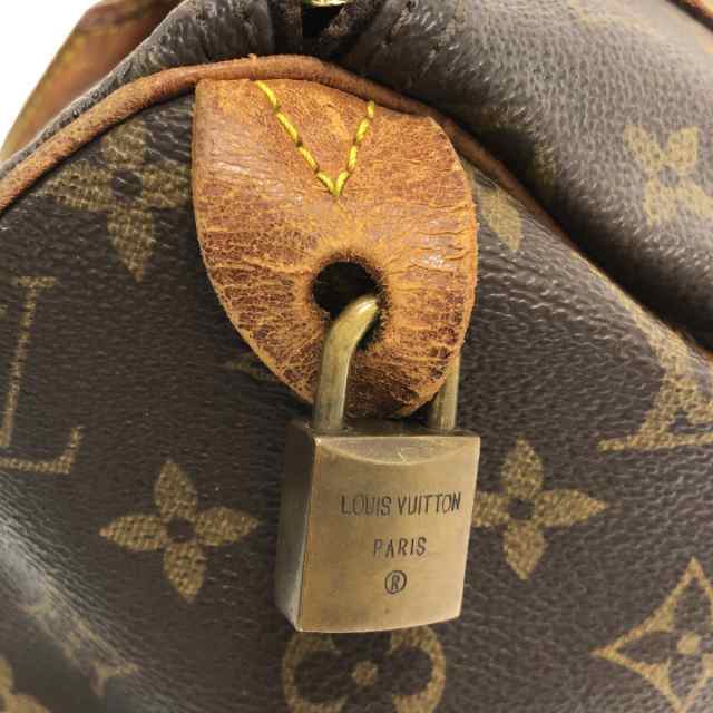 ルイヴィトン LOUIS VUITTON ハンドバッグ モノグラム レディース