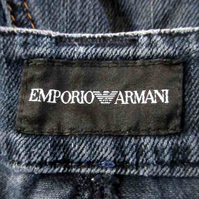 エンポリオアルマーニ EMPORIOARMANI ジーンズ サイズ26 メンズ