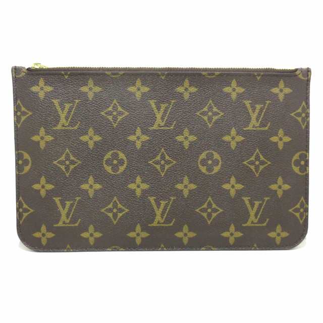 ルイヴィトン LOUIS VUITTON リストレット モノグラム レディース 美品 ...