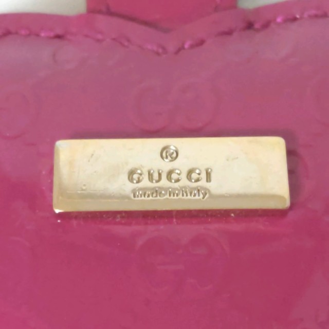 グッチ GUCCI キーホルダー(チャーム) レディース シマライン,マイクロ ...