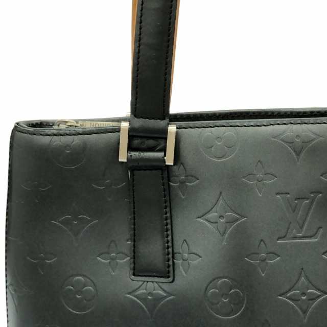 ルイヴィトン LOUIS VUITTON トートバッグ モノグラムマット