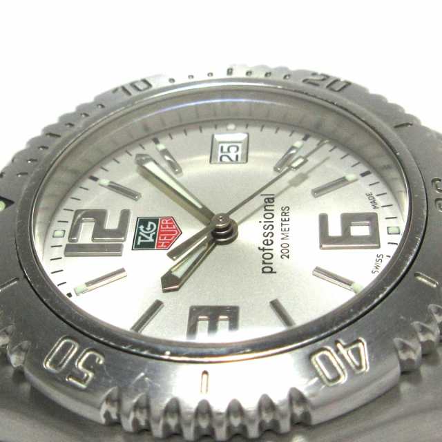 タグホイヤー TAG Heuer 腕時計 プロフェッショナル200 WT1212 メンズ