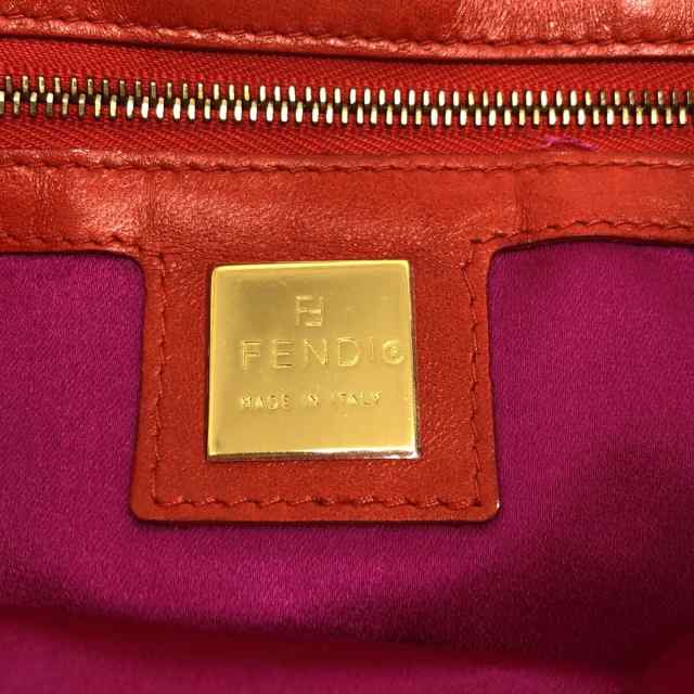 フェンディ FENDI ハンドバッグ レディース マンマバケット 26424