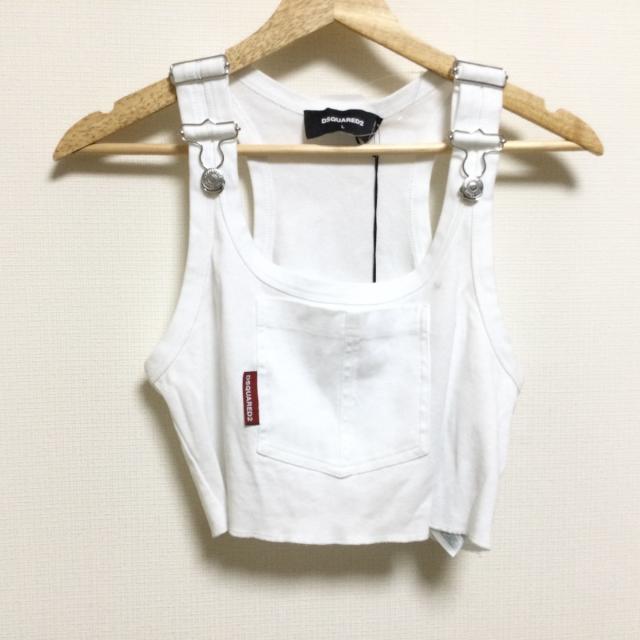 DSQUARED2 タンクトップ
