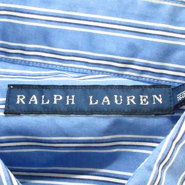 ラルフローレン RalphLauren 半袖シャツブラウス サイズ4 160/88A