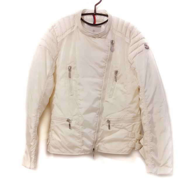 モンクレール MONCLER ダウンジャケット サイズ3 レディース 美品 BLET