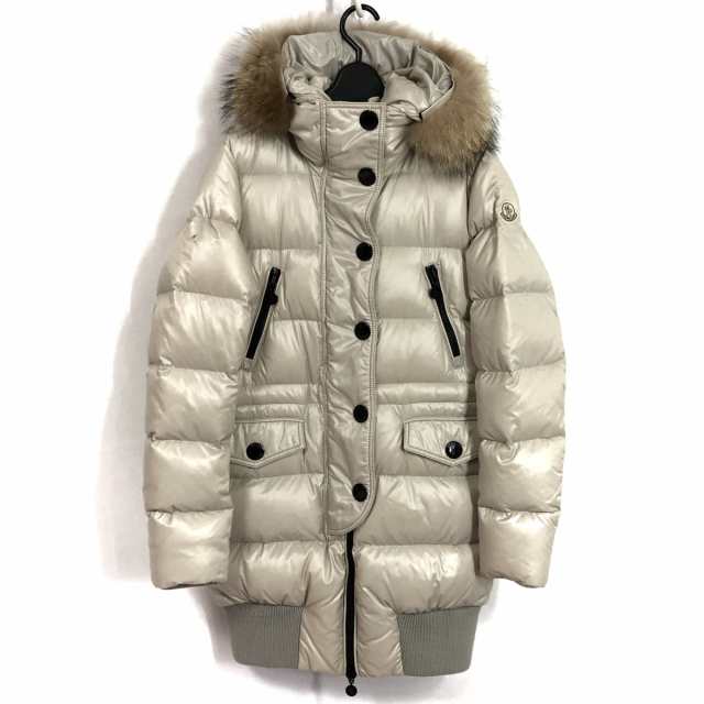 モンクレール MONCLER ダウンコート サイズ1 S レディース 美品 LOIRE