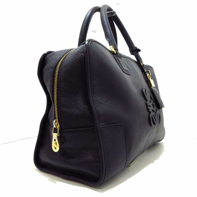 ロエベ LOEWE ハンドバッグ レディース アマソナ36 339.95.A22 黒 ...