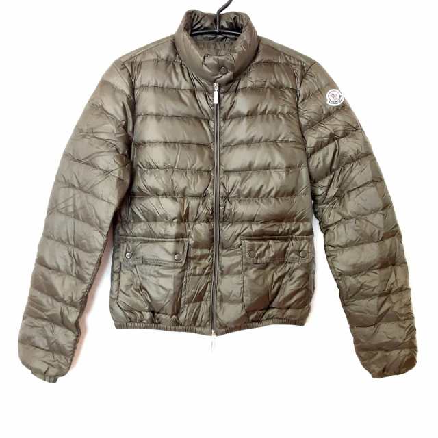 モンクレール MONCLER ダウンジャケット サイズ0 XS レディース 美品