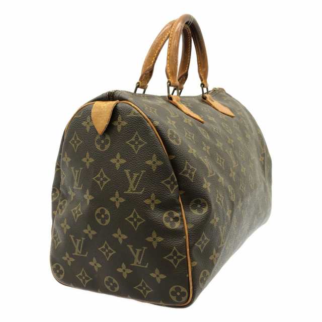 ルイヴィトン LOUIS VUITTON ハンドバッグ モノグラム レディース スピーディ35 M41524 モノグラム・キャンバス【中古】20240127の通販はau  PAY マーケット - ブランディア au PAY マーケット店 | au PAY マーケット－通販サイト