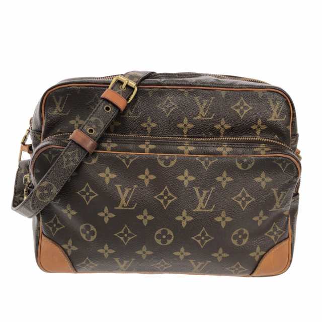 ルイヴィトン LOUIS VUITTON ショルダーバッグ モノグラム レディース ナイル M45244 - モノグラム・キャンバス【中古】20240509の通販は  - ショルダーバッグ