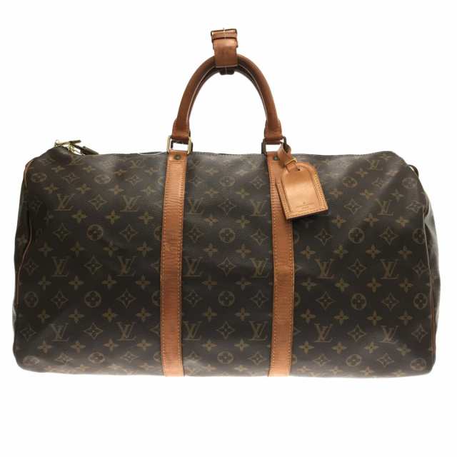 ルイヴィトン LOUIS VUITTON ボストンバッグ モノグラム レディース