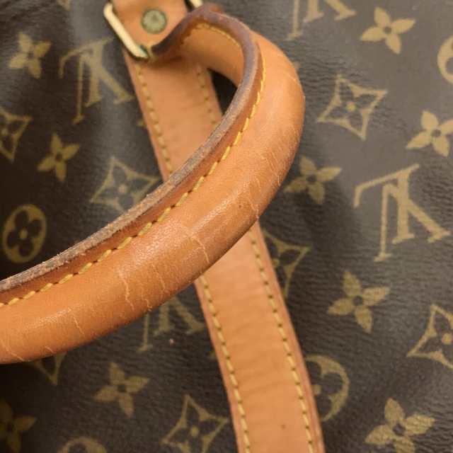 ルイヴィトン LOUIS VUITTON ボストンバッグ モノグラム レディース