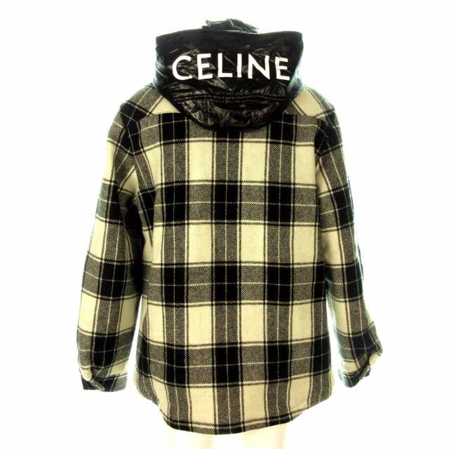 セリーヌ CELINE ブルゾン サイズM-