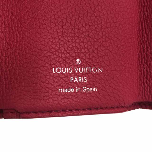 ルイヴィトン LOUIS VUITTON 3つ折り財布 ロックミー レディース ...