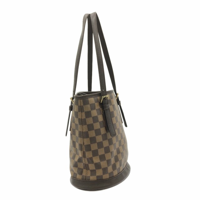 新品豊富なLOUISVUITTON ルイヴィトン N42240 マレ ダミエ エベヌ ※付属ポーチ無し 送料無料 質屋かんてい局横浜港南店 中古品 used A その他