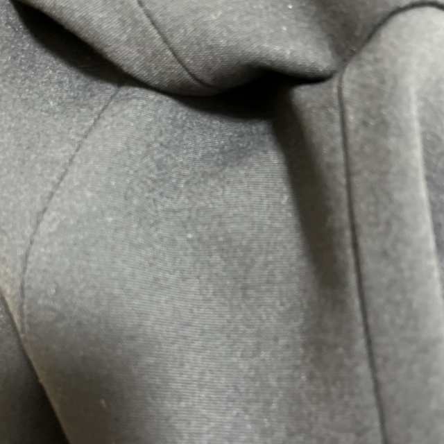 エムプルミエ M-PREMIER スカートスーツ サイズ34 S レディース - 黒【中古】20240119