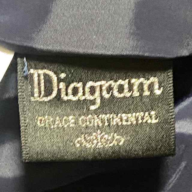 ダイアグラム Diagram GRACE CONTINENTAL ワンピース サイズ38 M ...