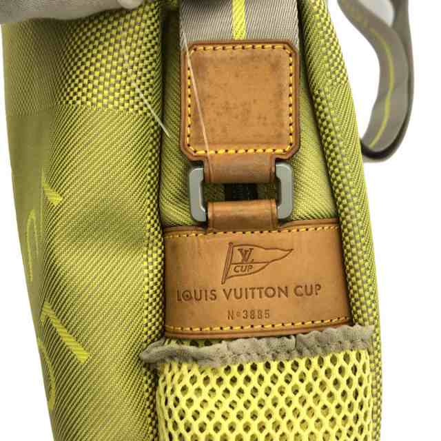 ルイヴィトン LOUIS VUITTON ショルダーバッグ ルイヴィトンカップ 