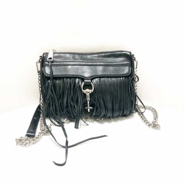 レベッカミンコフ REBECCA MINKOFF ショルダーバッグ レディース - 黒