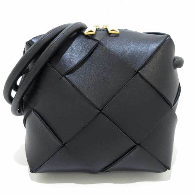 ボッテガヴェネタ BOTTEGA VENETA ショルダーバッグ レディース 美品