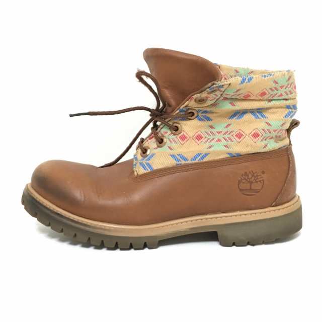 ティンバーランド Timberland ショートブーツ 7.5W メンズ