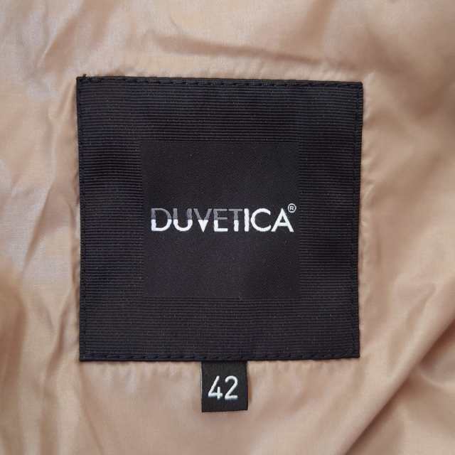 デュベティカ DUVETICA ダウンコート サイズ42 M レディース BRENDA