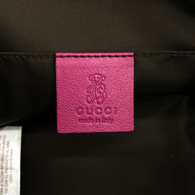 グッチ GUCCI ハンドバッグ レディース チルドレンズ/マイクロ ...