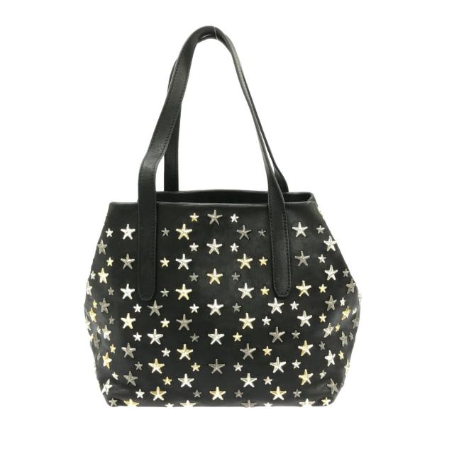 ジミーチュウ JIMMY CHOO トートバッグ レディース 美品