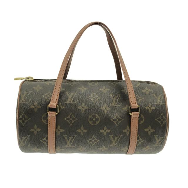 ルイヴィトン　ハンドバッグ　パピヨン　26 ダミエ　エベヌ ルイヴィトン LOUIS VUITTON パピヨン26 ハンドバッグ ダミエ エベヌ