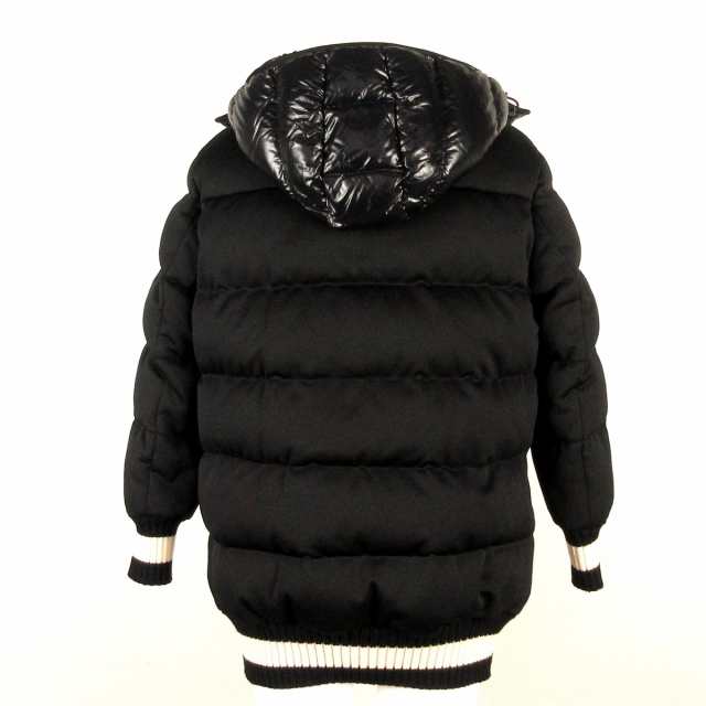 モンクレール MONCLER ダウンジャケット サイズ2 M メンズ HARFANG 黒