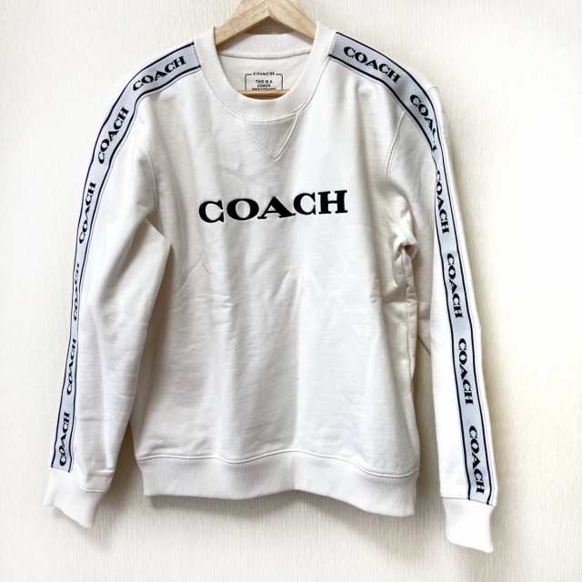 coach トレーナー 美品 | www.gamutgallerympls.com