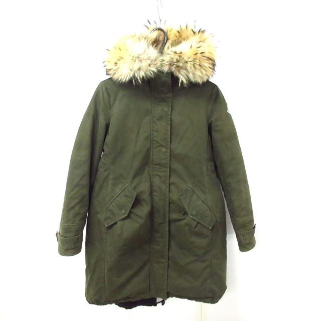 モンクレールEVANTHIAエヴァンシア ダウンジャケット00 MONCLER（モンクレール） EVANTHIA