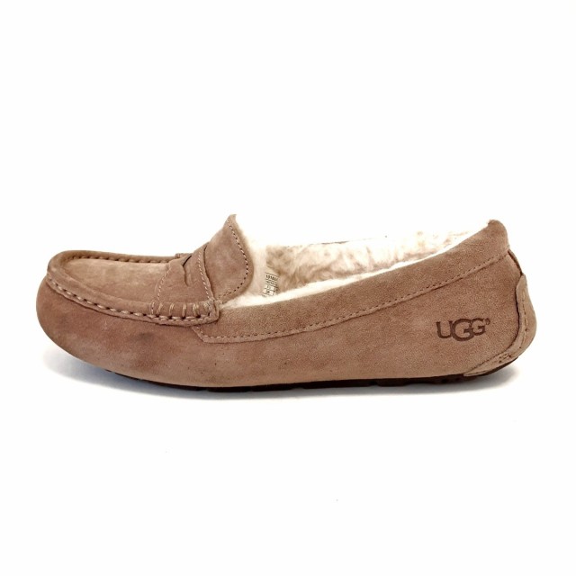 アグ UGG フラットシューズ JAPAN 24 レディース ビオレット 1016048 ...