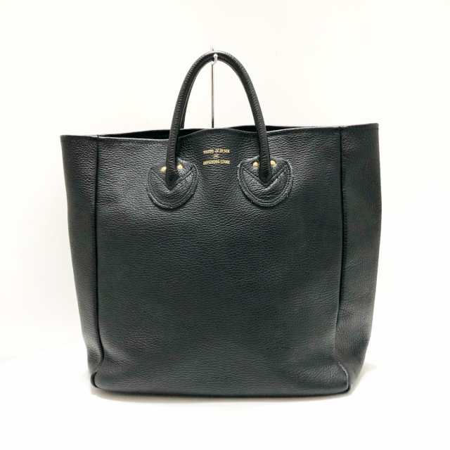 8,792円YOUNG\u0026OLSEN    ヤングアンドオルセン   レザー　トートバッグ