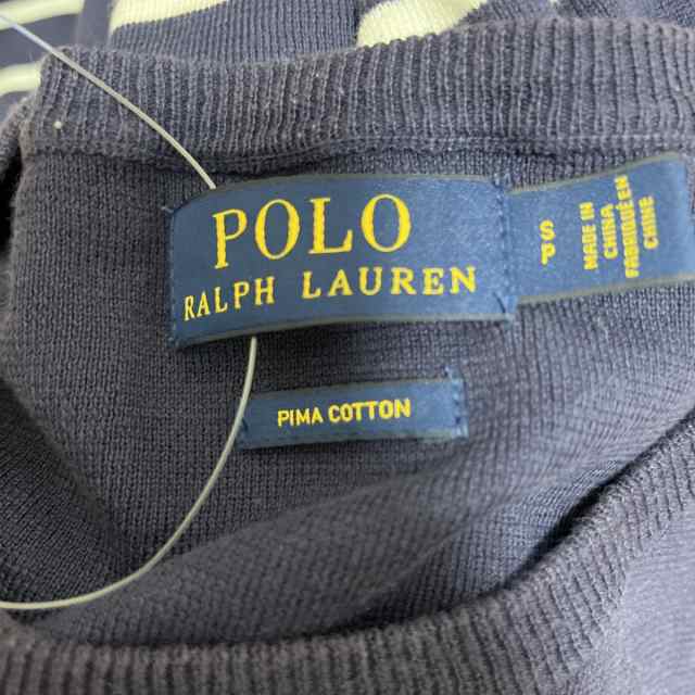 ポロラルフローレン POLObyRalphLauren 長袖セーター メンズ