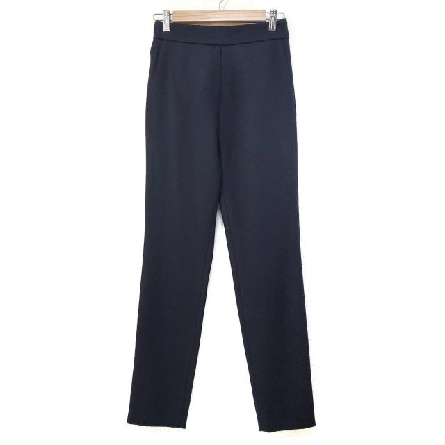 ヨーコ チャン YOKO CHAN パンツ サイズ36 S レディース 美品 - ダーク  