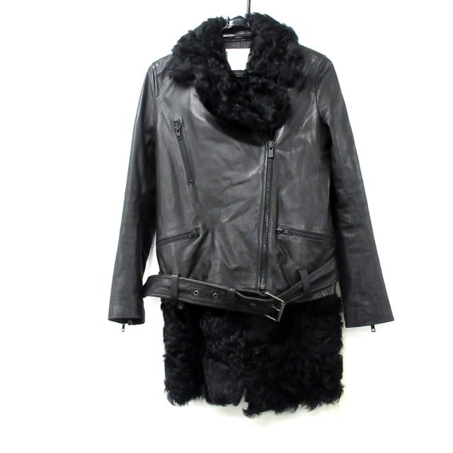 グレースのライダースジャケット グレースコンチネンタルGRACE