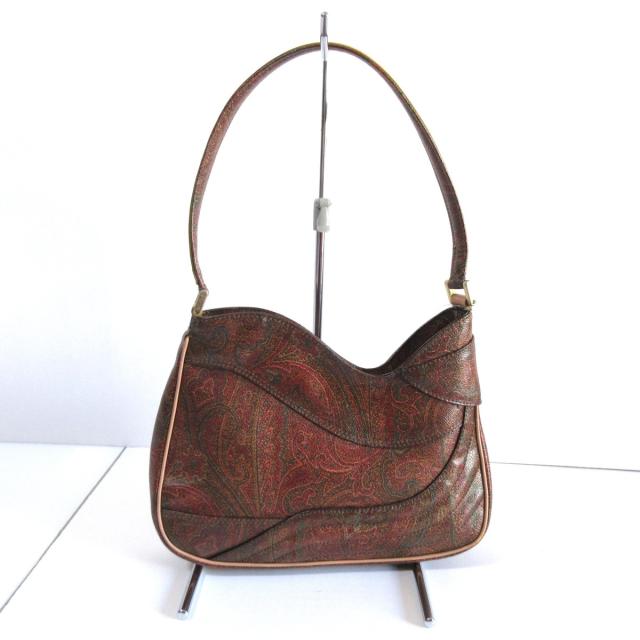 エトロ ショルダーバッグ （エトロ ショルダーバッグ レディース  