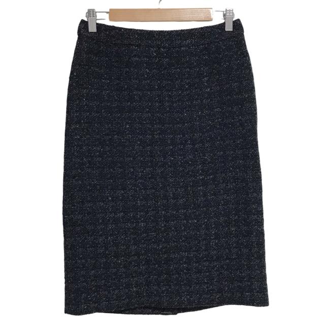 セオリーリュクス theory luxe スカートスーツ レディース 美品 - 黒  