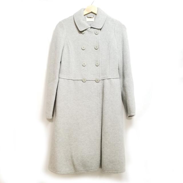 美品】SACRA サクラ ウールチェスターコート 38（Mサイズ） 心強い