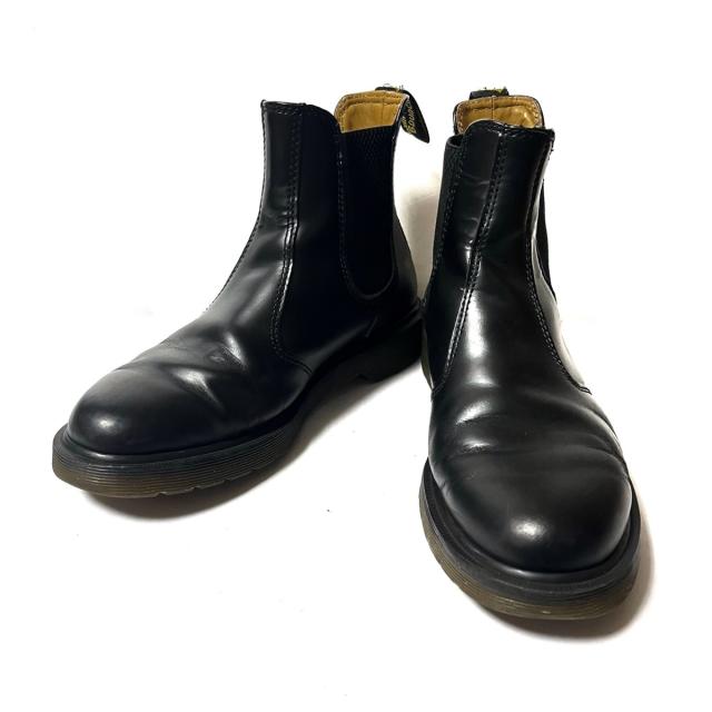 ドクターマーチン Dr.Martens ショートブーツ EU 41 メンズ - 黒  