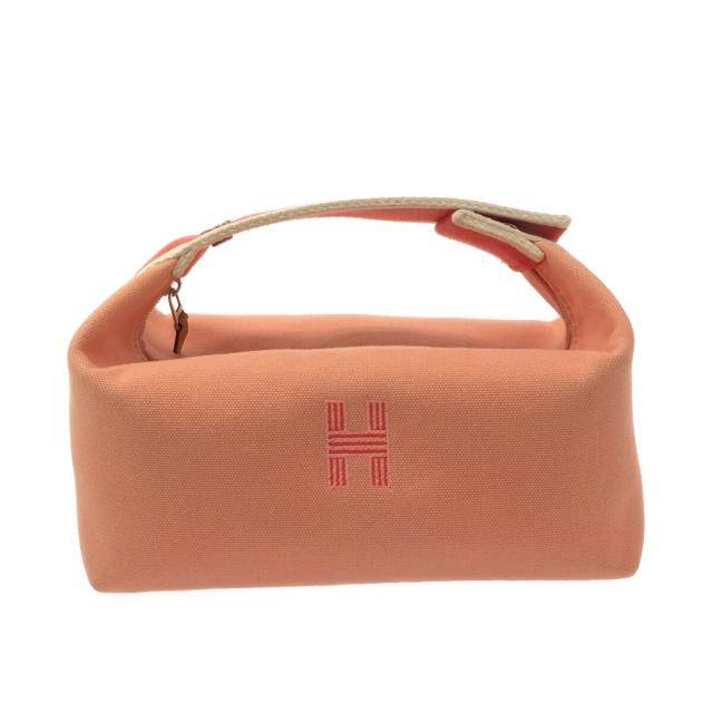 エルメス HERMES ハンドバッグ レディース ブリッドアブラックPM グアバ トワルアッシュ【中古】20240501の通販は 78,064円
