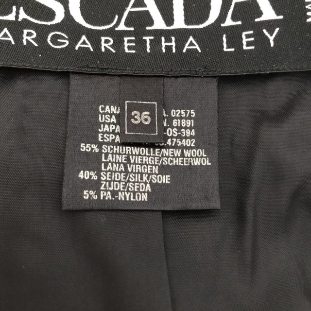 エスカーダ ESCADA レディースパンツスーツ サイズ36 M レディース  