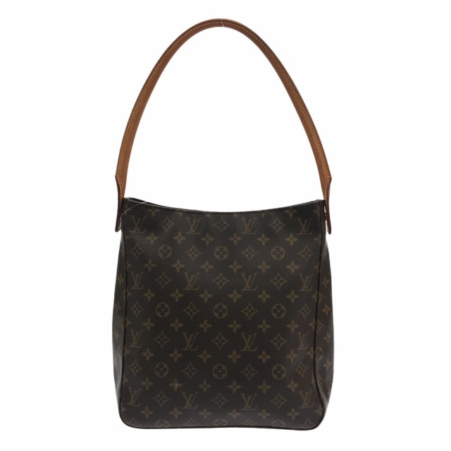 ルイヴィトン LOUIS VUITTON ショルダーバッグ モノグラム レディース ルーピング M51145 - モノグラム･キャンバス【中古】20240413の通販は