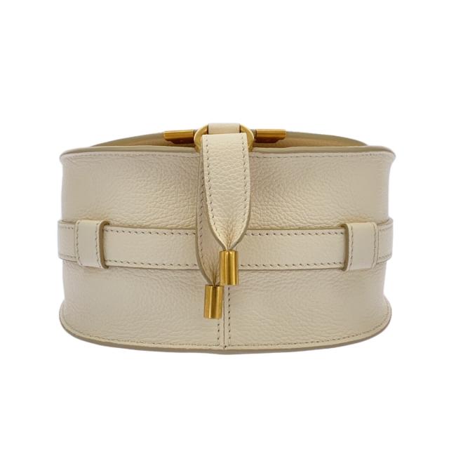 クロエ Chloe ショルダーバッグ レディース 美品 マーシーラウンド 