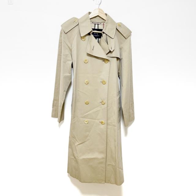 theory トレンチ コート ベージュ 秋服 バーバリーロンドン theory トレンチ コート ベージュ 秋服 バーバリーロンドン
