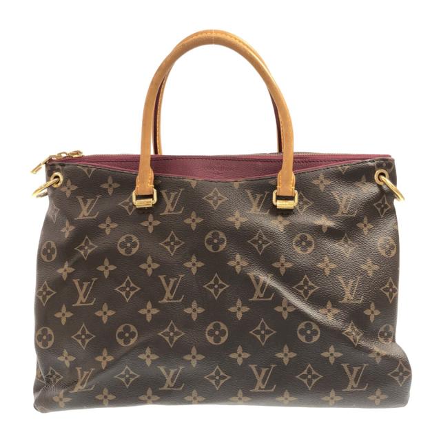 ルイヴィトン LOUIS VUITTON ハンドバッグ モノグラム レディース パラス M40906 オロール モノグラムキャンバス【中古】20240509の通販は