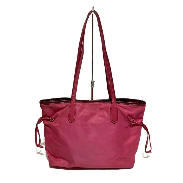 プラダ PRADA トートバッグ レディース - BR3925 ピンク 革タグ 