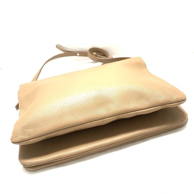 セリーヌのショルダーバッグ　2way セリーヌ CELINE ビックバックバケット 2WAY カーキ/シルバー